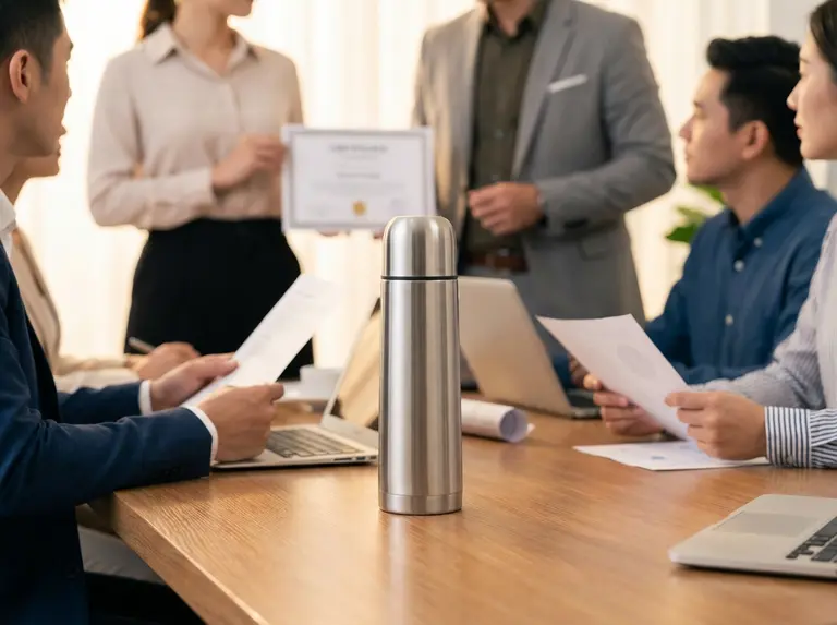 Сертификация термосов